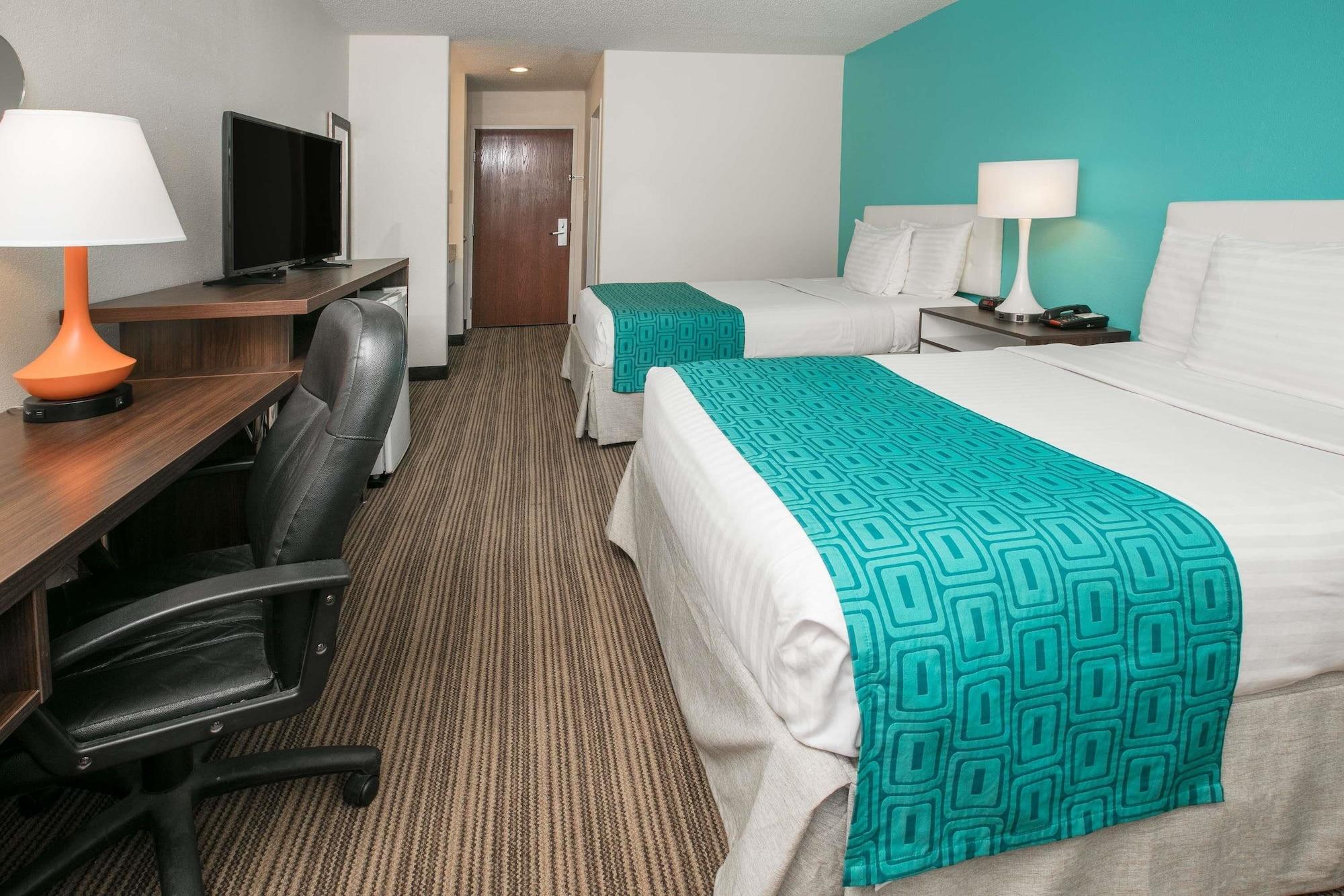 Howard Johnson By Wyndham Scott Lafayette מראה חיצוני תמונה
