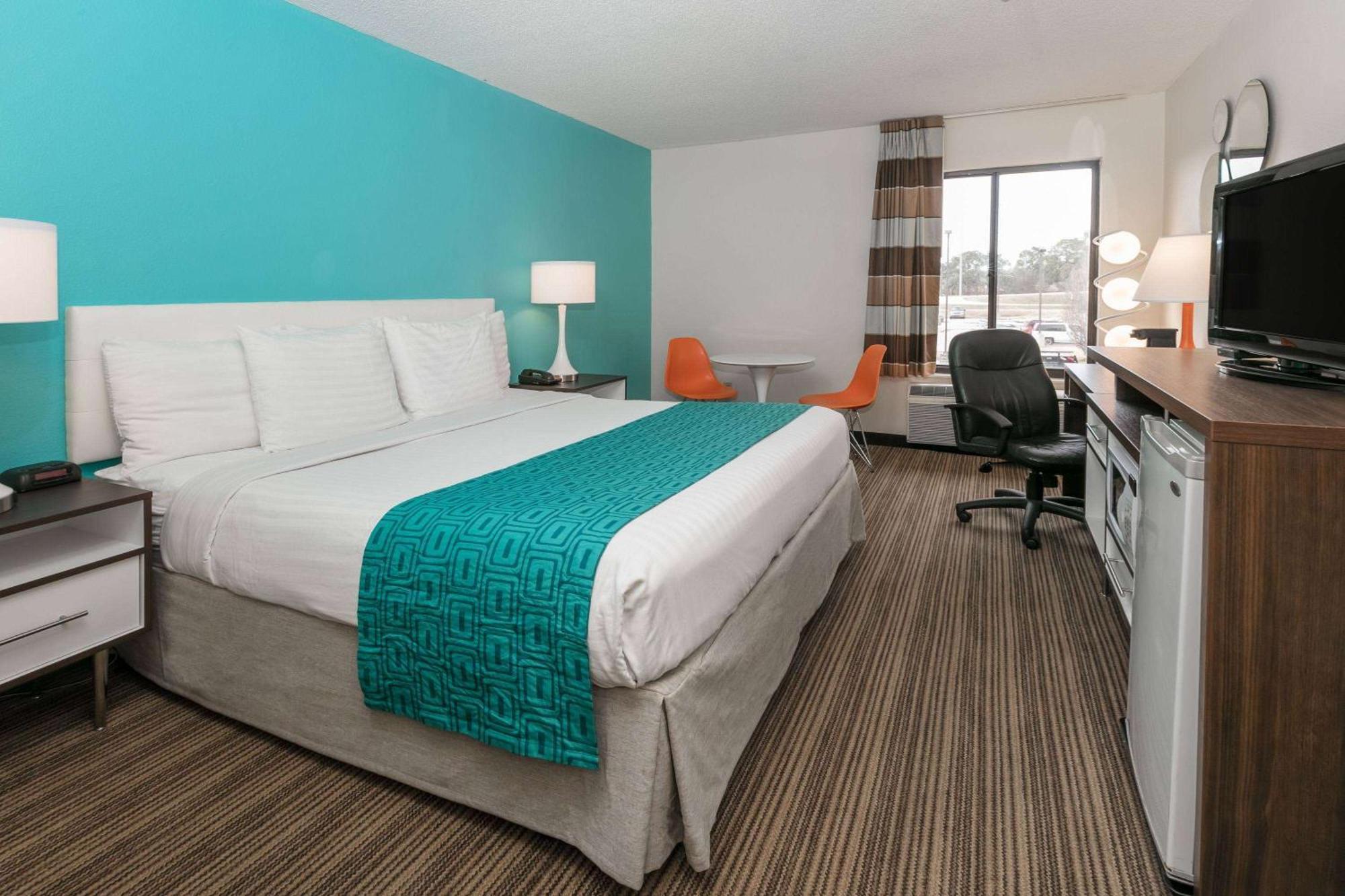Howard Johnson By Wyndham Scott Lafayette חדר תמונה