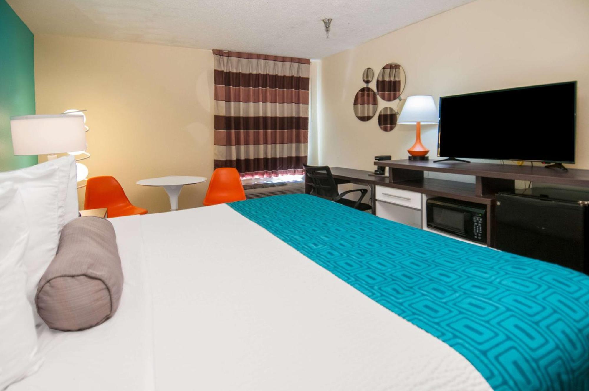 Howard Johnson By Wyndham Scott Lafayette מראה חיצוני תמונה