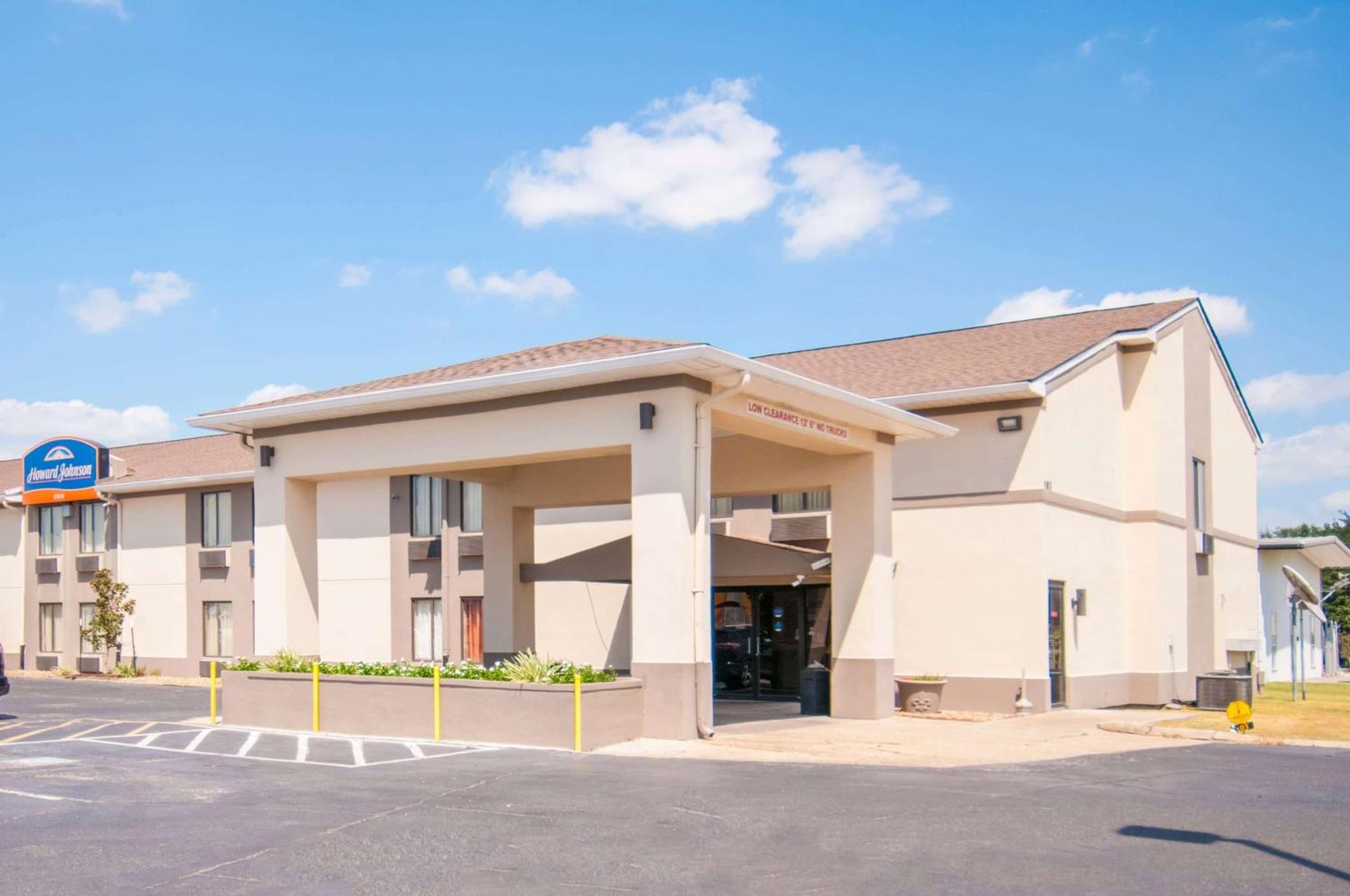Howard Johnson By Wyndham Scott Lafayette מראה חיצוני תמונה