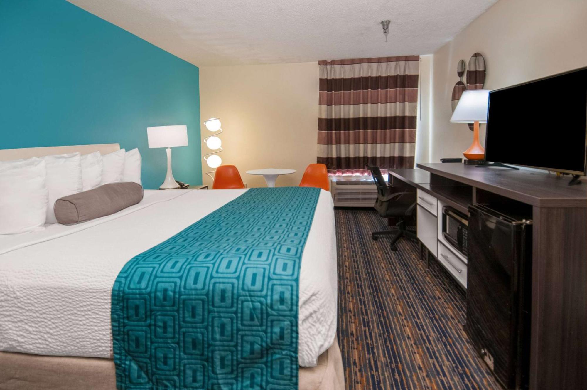 Howard Johnson By Wyndham Scott Lafayette מראה חיצוני תמונה