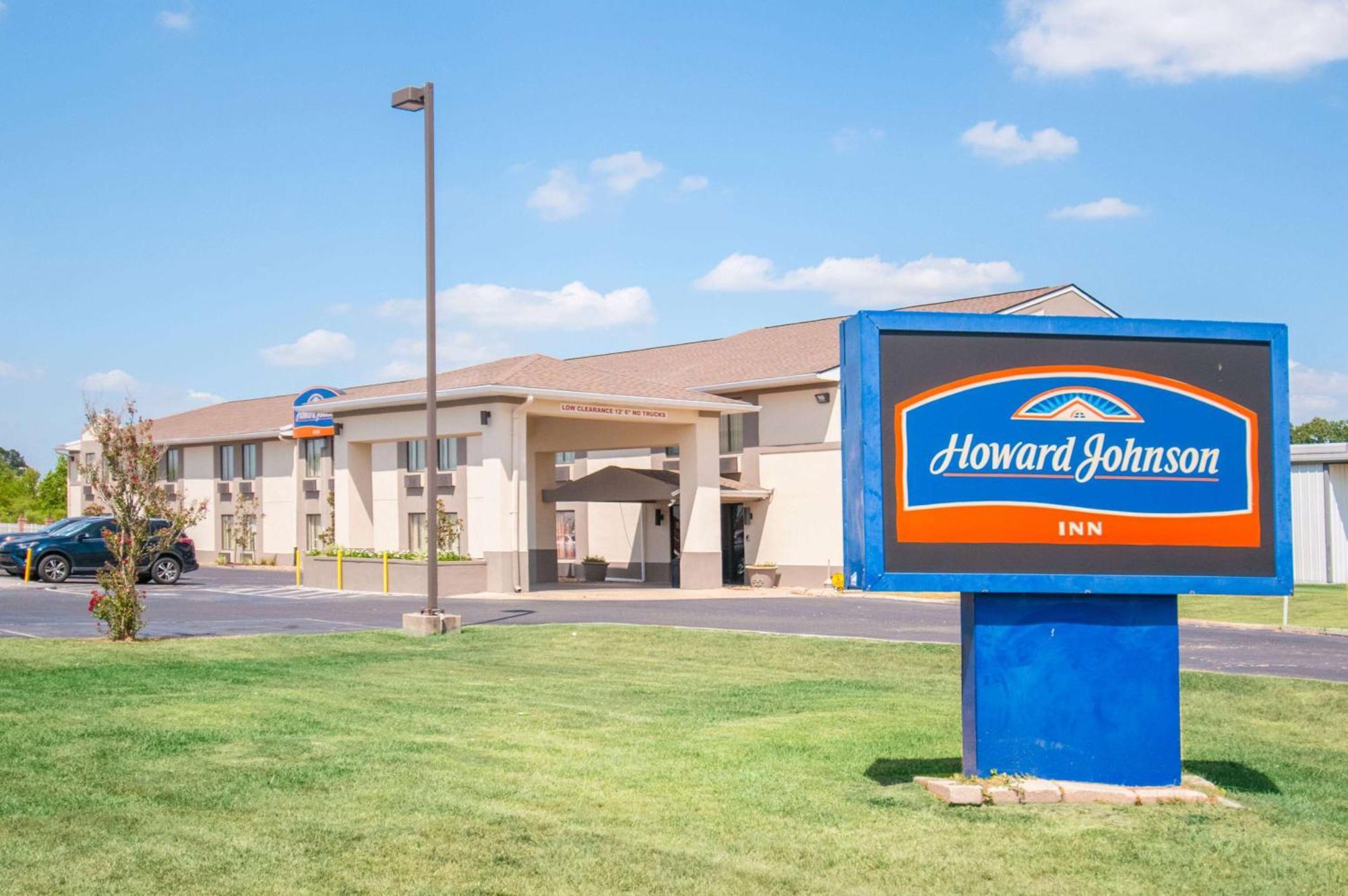 Howard Johnson By Wyndham Scott Lafayette מראה חיצוני תמונה
