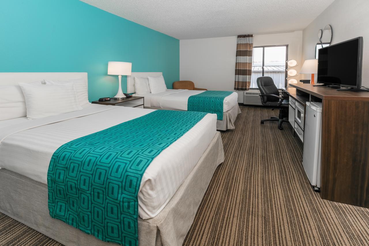 Howard Johnson By Wyndham Scott Lafayette מראה חיצוני תמונה