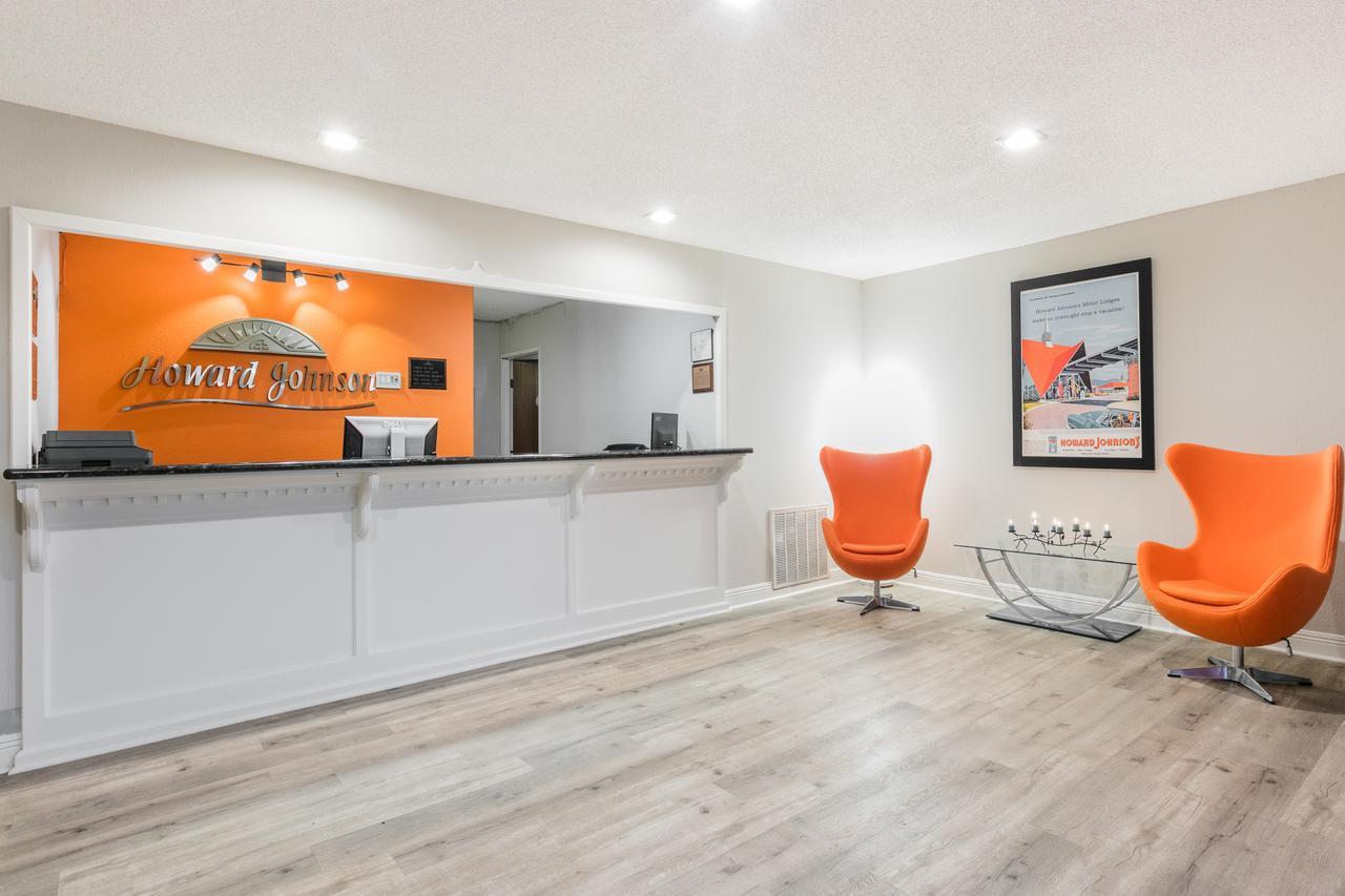 Howard Johnson By Wyndham Scott Lafayette מראה חיצוני תמונה