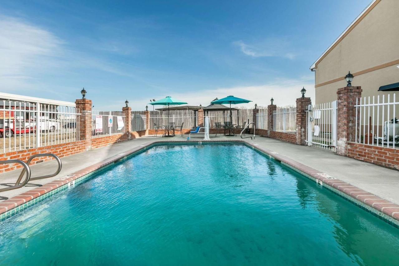 Howard Johnson By Wyndham Scott Lafayette מראה חיצוני תמונה