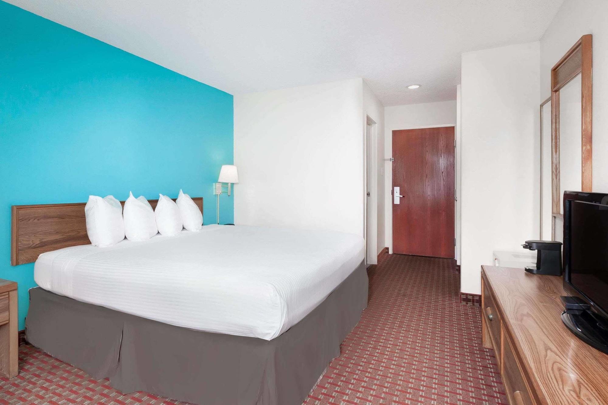 Howard Johnson By Wyndham Scott Lafayette מראה חיצוני תמונה