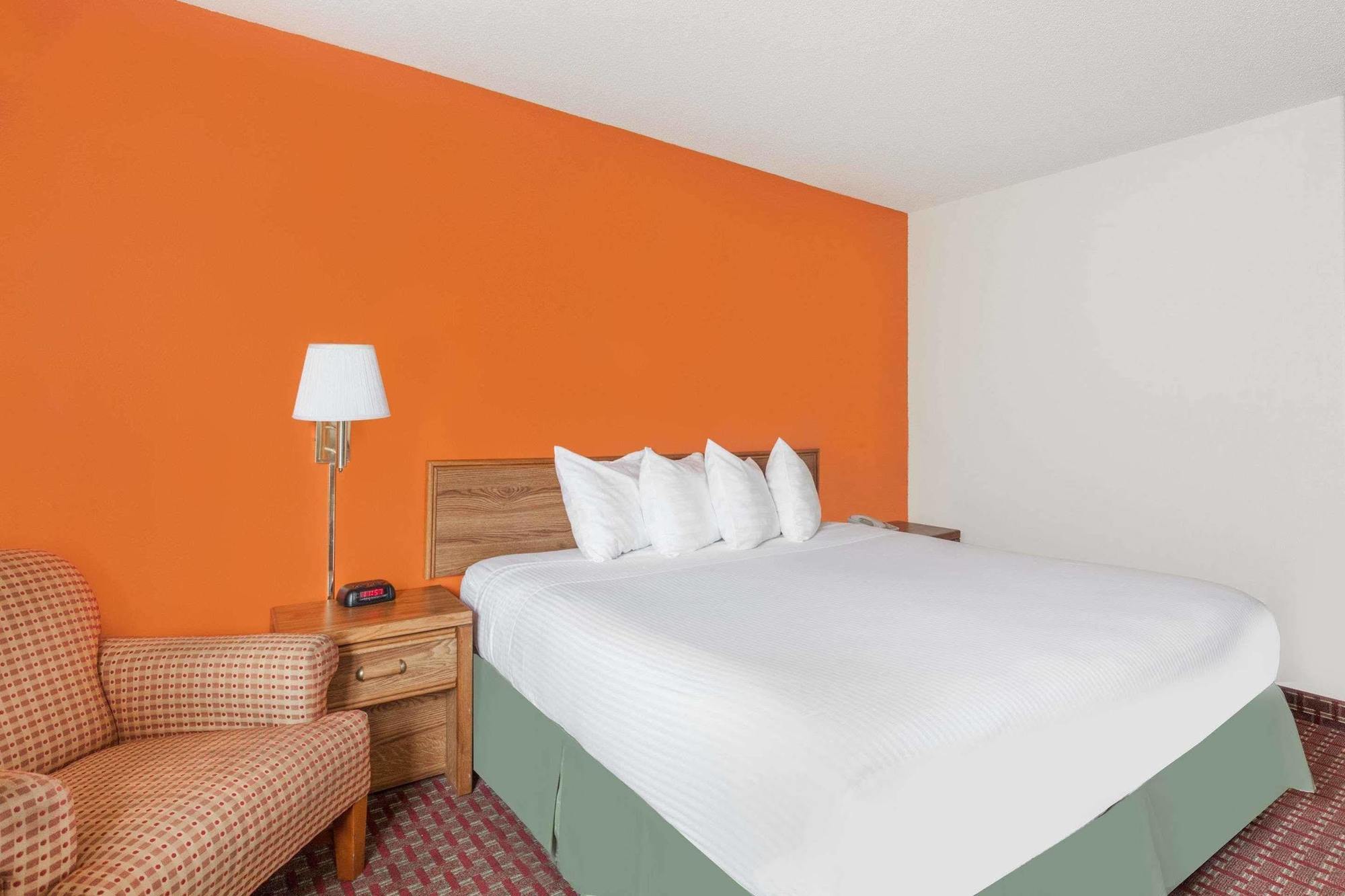 Howard Johnson By Wyndham Scott Lafayette מראה חיצוני תמונה