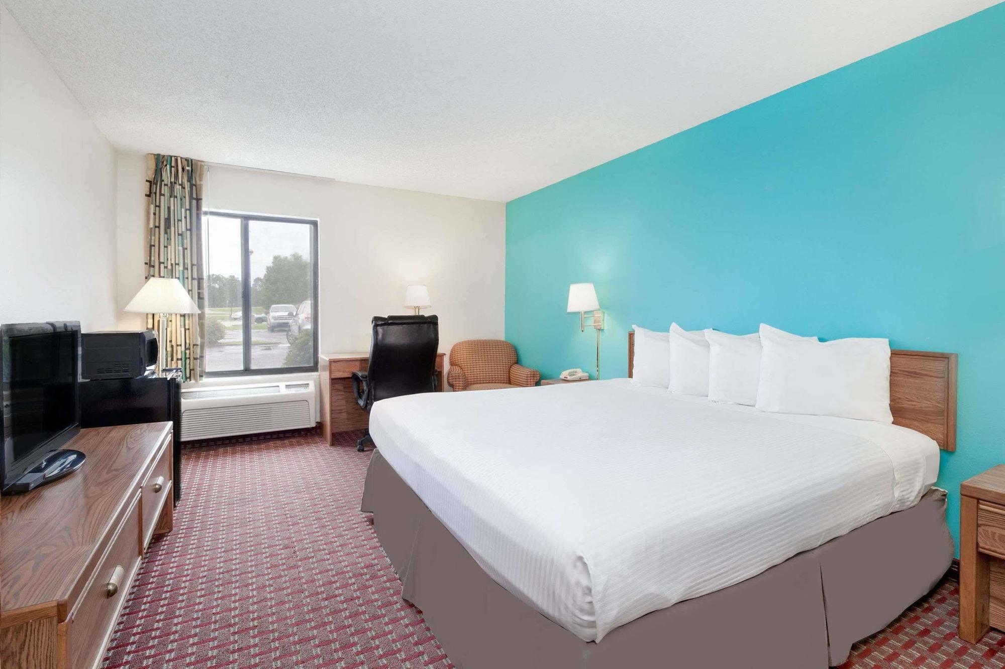 Howard Johnson By Wyndham Scott Lafayette מראה חיצוני תמונה