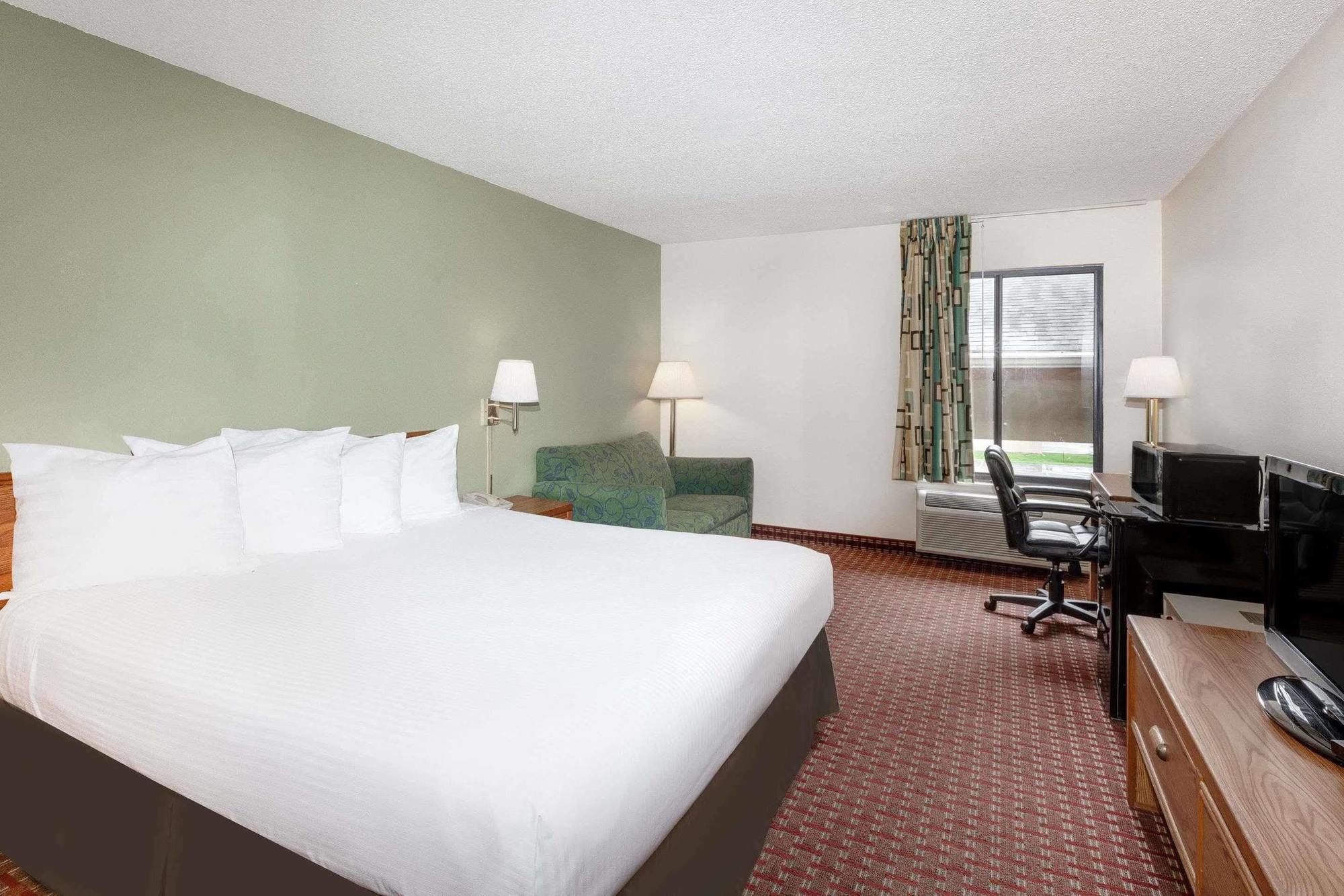 Howard Johnson By Wyndham Scott Lafayette מראה חיצוני תמונה